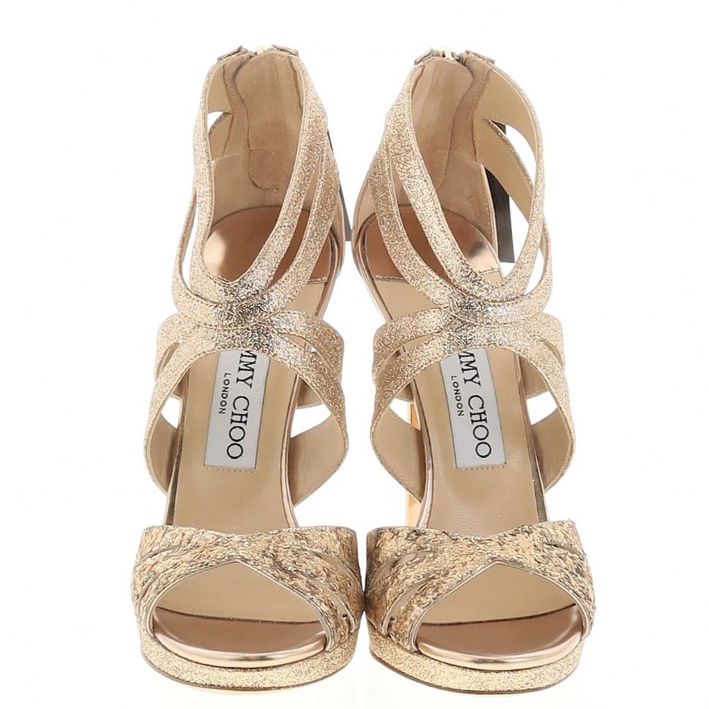 Jimmy Choo Size 36 (EU) Garland Heels